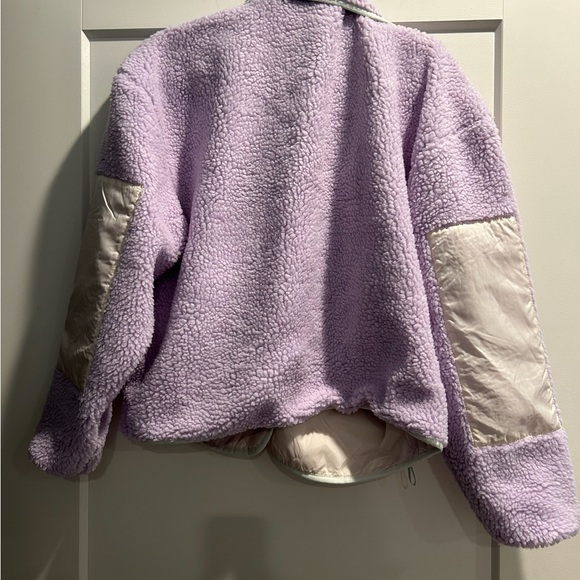 BNWT Fabletics Tahoe Teddy Jacket - Picture 7 of 8